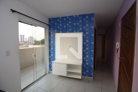 Sala/Cozinha de apartamento à venda com 2 quartos, 40m² em Vila Formosa, São Paulo