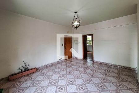 sala de apartamento para alugar com 3 quartos, 61m² em Cambuci, São Paulo