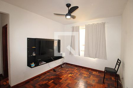 Sala de apartamento à venda com 2 quartos, 50m² em Quintino Bocaiúva, Rio de Janeiro