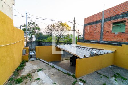 Vista do Quarto 1 de casa para alugar com 2 quartos, 80m² em Jabaquara, São Paulo