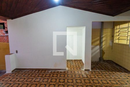 Vista da Sala de casa para alugar com 2 quartos, 80m² em Jabaquara, São Paulo