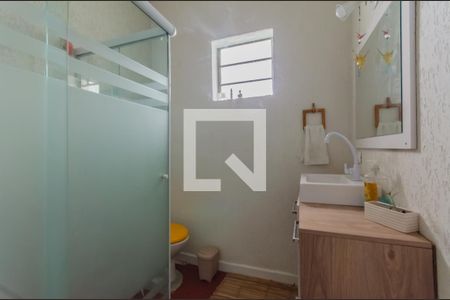 Banheiro de casa à venda com 1 quarto, 60m² em Ipiranga, São Paulo