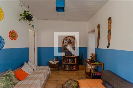 Sala de casa à venda com 1 quarto, 60m² em Ipiranga, São Paulo