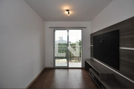 Sala de apartamento à venda com 2 quartos, 49m² em Vila Andrade, São Paulo