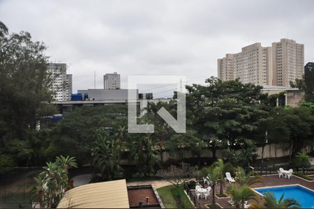 Vista de apartamento à venda com 2 quartos, 49m² em Vila Andrade, São Paulo