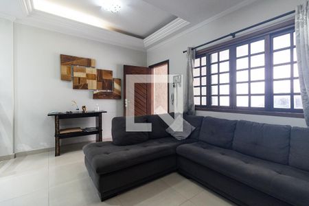 Sala de casa à venda com 3 quartos, 180m² em Sacomã, São Paulo