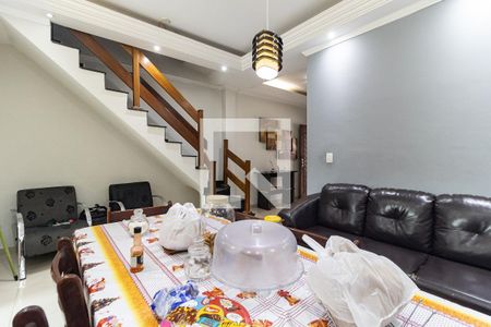 Sala de Jantar de casa à venda com 3 quartos, 180m² em Sacomã, São Paulo