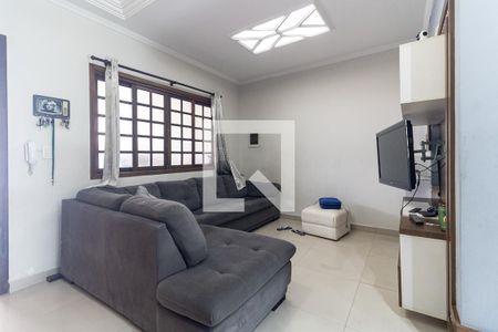 Sala de casa à venda com 3 quartos, 180m² em Sacomã, São Paulo