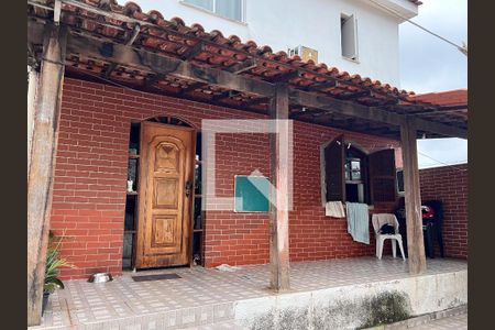 Hall de entrada de casa à venda com 3 quartos, 150m² em Freguesia (jacarepaguá), Rio de Janeiro