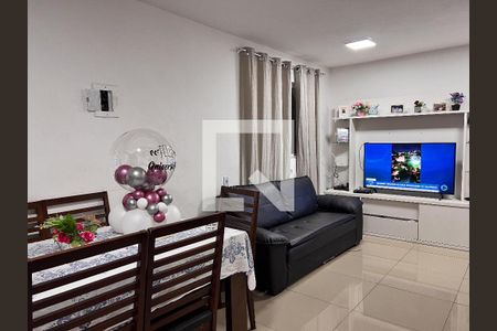 Sala de casa para alugar com 3 quartos, 150m² em Freguesia (jacarepaguá), Rio de Janeiro