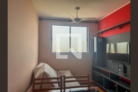 Sala de apartamento para alugar com 2 quartos, 44m² em Jardim Iris - Bairro Pirituba, São Paulo