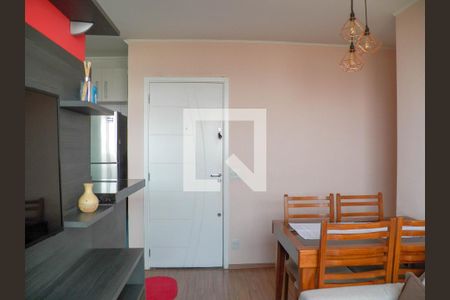 Sala de apartamento para alugar com 2 quartos, 44m² em Jardim Iris - Bairro Pirituba, São Paulo