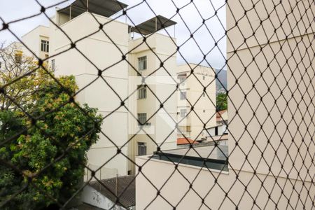 Varanda da Sala de apartamento à venda com 2 quartos, 60m² em Méier, Rio de Janeiro