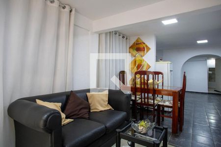 Sala de casa para alugar com 1 quarto, 35m² em Lagoinha, Belo Horizonte