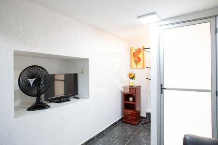 Sala de casa para alugar com 1 quarto, 35m² em Lagoinha, Belo Horizonte