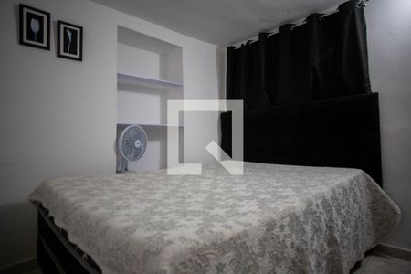 Quarto 1 de casa para alugar com 1 quarto, 35m² em Lagoinha, Belo Horizonte