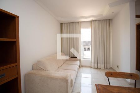 Sala de apartamento para alugar com 2 quartos, 60m² em Águas Claras , Brasília