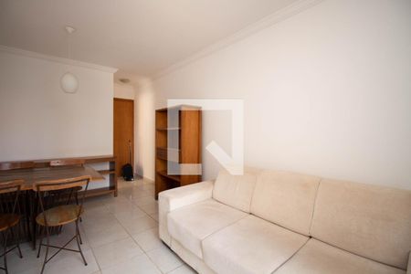 Sala de apartamento para alugar com 2 quartos, 60m² em Águas Claras , Brasília