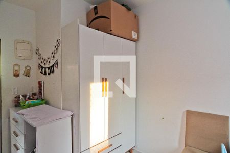 Quarto de casa para alugar com 2 quartos, 54m² em Jardim do Tiro, São Paulo