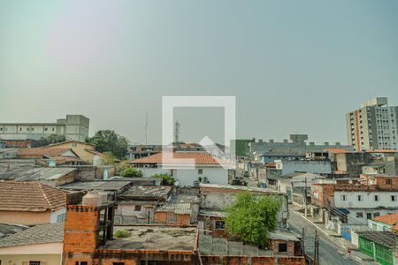 Vista da Sala de apartamento para alugar com 2 quartos, 47m² em Vila do Encontro, São Paulo