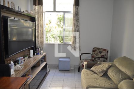 Sala de apartamento para alugar com 2 quartos, 59m² em Pilares, Rio de Janeiro