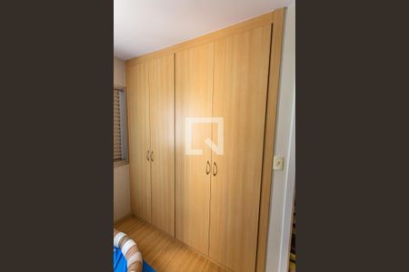 Armário da Suíte de apartamento à venda com 3 quartos, 110m² em Anchieta, Belo Horizonte