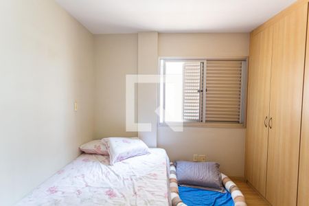 Suíte de apartamento à venda com 3 quartos, 110m² em Anchieta, Belo Horizonte