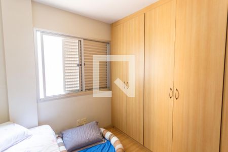 Suíte de apartamento à venda com 3 quartos, 110m² em Anchieta, Belo Horizonte