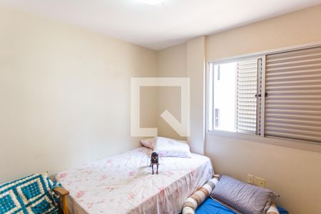 Suíte de apartamento à venda com 3 quartos, 110m² em Anchieta, Belo Horizonte