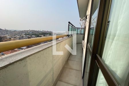 Casa para alugar com 150m², 3 quartos e 3 vagas Casa para alugar com 150m², 3 quartos e 3 vagasVaranda 2