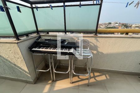 Casa para alugar com 150m², 3 quartos e 3 vagas Casa para alugar com 150m², 3 quartos e 3 vagasVaranda 2