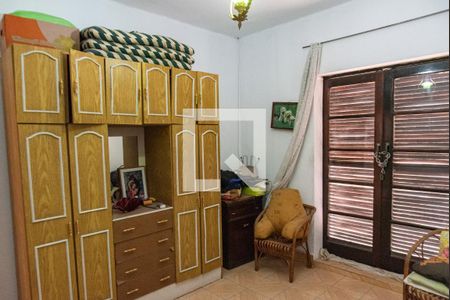 Quarto 2 de casa para alugar com 2 quartos, 84m² em Ipiranga, São Paulo