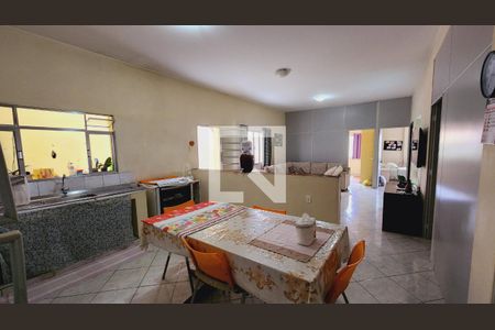 Cozinha de casa à venda com 4 quartos, 250m² em Caxambu, Jundiaí