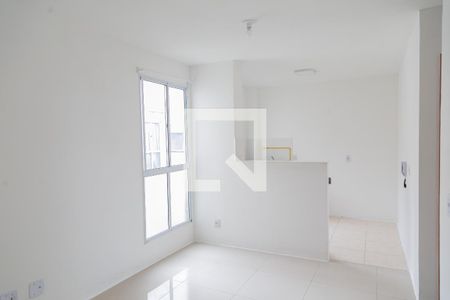 Sala de apartamento à venda com 2 quartos, 48m² em Cavalhada, Porto Alegre