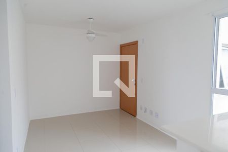 Sala de apartamento à venda com 2 quartos, 48m² em Cavalhada, Porto Alegre