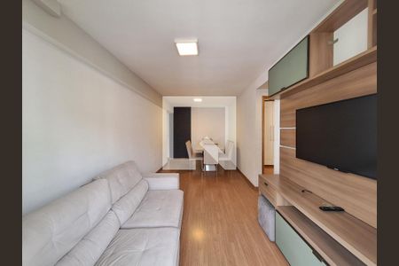 Sala de apartamento para alugar com 2 quartos, 77m² em Botafogo, Rio de Janeiro