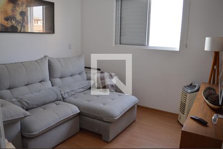 Sala 2 de apartamento à venda com 3 quartos, 85m² em Novo Eldorado, Contagem