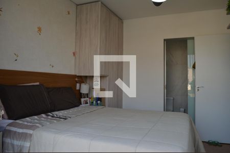 Quarto 1 de apartamento à venda com 3 quartos, 85m² em Novo Eldorado, Contagem