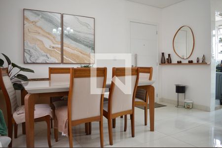 Sala de apartamento à venda com 3 quartos, 85m² em Novo Eldorado, Contagem