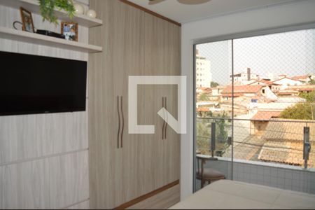 Quarto 1 de apartamento à venda com 3 quartos, 85m² em Novo Eldorado, Contagem