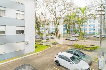 Vista da Sala de apartamento para alugar com 2 quartos, 60m² em Cristal, Porto Alegre