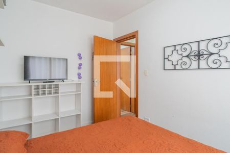 Quarto 1 de apartamento à venda com 2 quartos, 60m² em Cristal, Porto Alegre