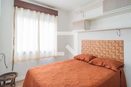 Quarto 1 de apartamento para alugar com 2 quartos, 60m² em Cristal, Porto Alegre