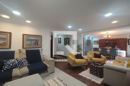 1º Pav - Sala de casa à venda com 4 quartos, 229m² em Taquara, Rio de Janeiro