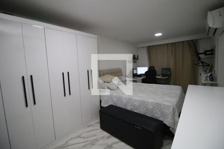 Quarto 2 de casa à venda com 2 quartos, 100m² em Jardim América, Rio de Janeiro