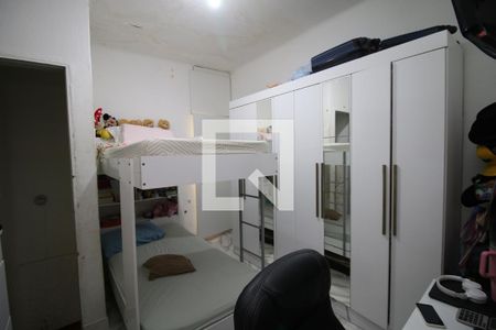 Quarto 1 Suíte de casa para alugar com 2 quartos, 100m² em Jardim América, Rio de Janeiro