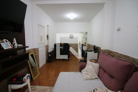 Sala de casa para alugar com 2 quartos, 100m² em Jardim América, Rio de Janeiro