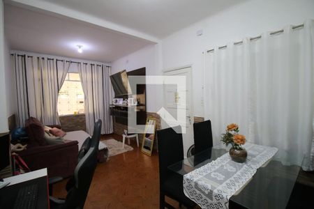 Sala de casa para alugar com 2 quartos, 100m² em Jardim América, Rio de Janeiro