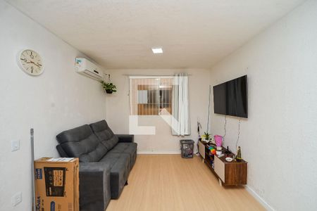 Sala de apartamento à venda com 2 quartos, 42m² em Sarandi, Porto Alegre