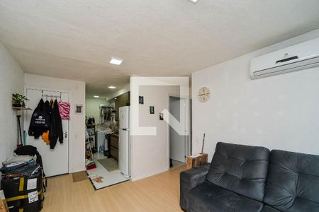 Sala de apartamento à venda com 2 quartos, 42m² em Sarandi, Porto Alegre